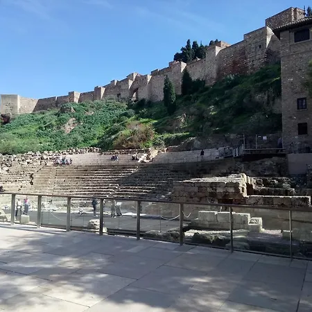 El Atico De Alamos דירה *