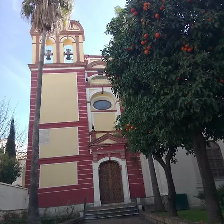 El Atico De Alamos * מאלגה