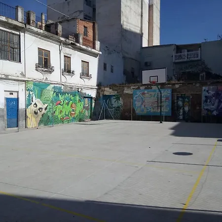 דירה El Atico De Alamos