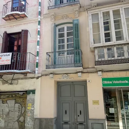 El Atico De Alamos דירה *