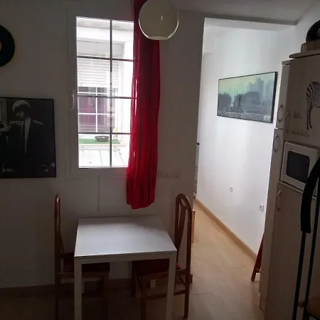 דירה El Atico De Alamos